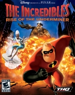 Incredibles: Rise of the Underminer, The