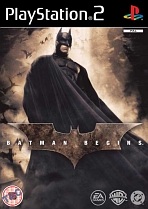 Obal-Batman Begins