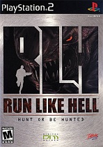 Obal-Run Like Hell