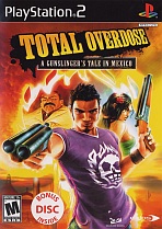 Obal-Total Overdose: A Gunslingers Tale in Mexico