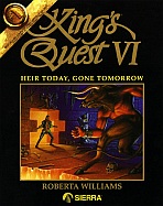 Obal-Kings Quest VI: Heir Today, Gone Tomorrow