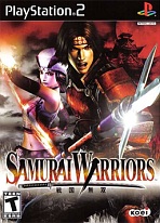 Obal-Samurai Warriors