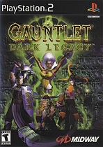 Obal-Gauntlet: Dark Legacy