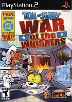 Obal-Tom and Jerry in War of the Whiskers