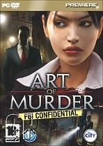 Obal-Art Of Murder: FBI Confidential