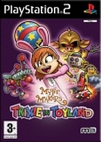 Obal-Myth Makers: Trixie in Toyland
