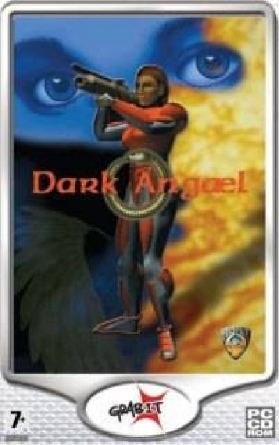 Artwork ke he James Camerons Dark Angel