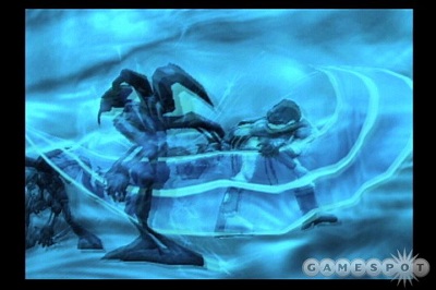 Screen Alter Echo