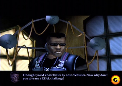 Screen Blade II