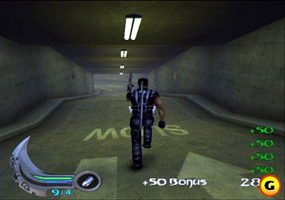 Screen Blade II