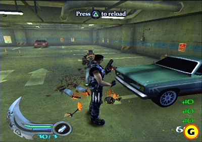 Screen Blade II
