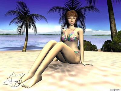 Screen ze hry Ka 2: Lets Go Hawaii