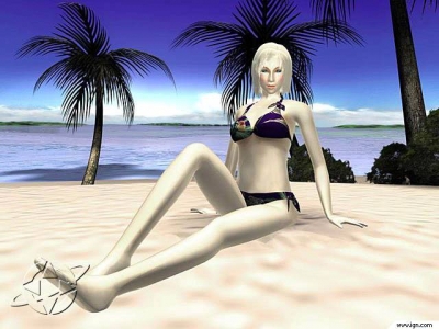 Screen ze hry Ka 2: Lets Go Hawaii
