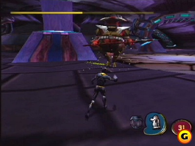Screen MDK2 Armageddon