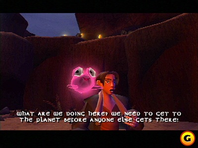 Screen Treasure Planet