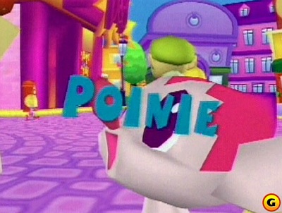 Screen Poinies Poin