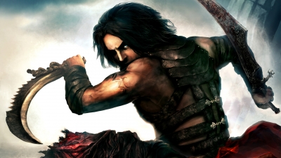Artwork ke he Prince of Persia: Warrior Within