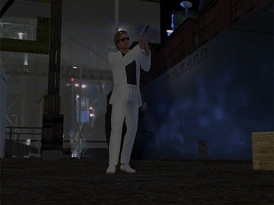 Screen Miami Vice