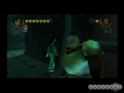 Screen Beyond Good & Evil