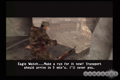 Screen Sniper Elite