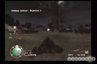 Screen Sniper Elite