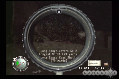 Screen Sniper Elite