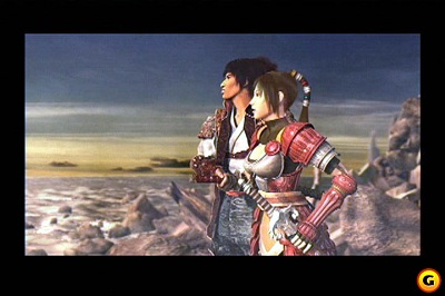 Screen Onimusha 2: Samurais Destiny