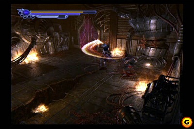 Screen Onimusha 2: Samurais Destiny