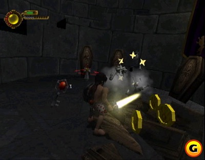 Screen Maximo: Ghosts to Glory