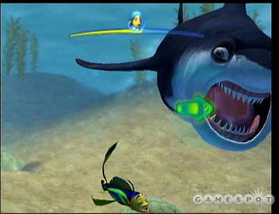 Screen Shark Tale