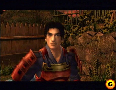 Screen Onimusha: Warlords
