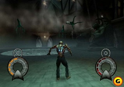 Screen Shadow Man: 2econd Coming