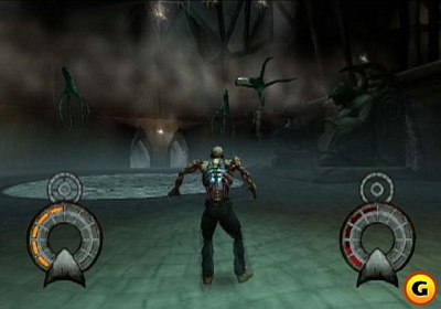 Screen Shadow Man: 2econd Coming