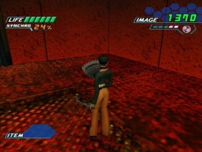 Screen ze hry Maken Shao: Demon Sword