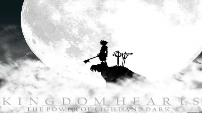 Artwork ke he Kingdom Hearts: Final Mix
