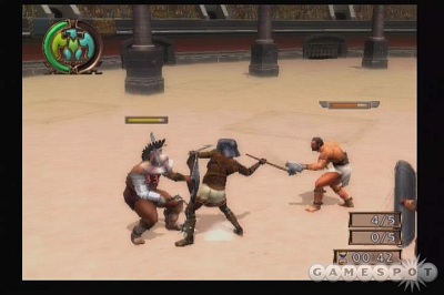 Screen Colosseum: Road to Freedom