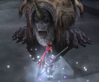Screen ze hry Arc the Lad: End of Darkness