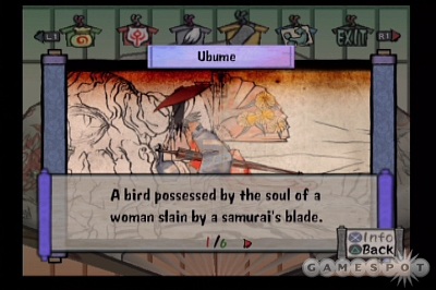 Screen Okami