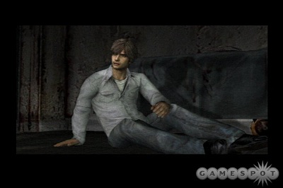 Screen Silent Hill 4: The Room