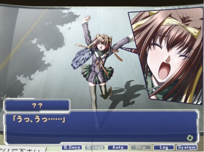Screen ze hry I/O
