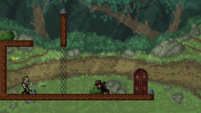 Screen ze hry Thievery