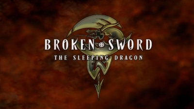 Artwork ke he Broken Sword: The Sleeping Dragon