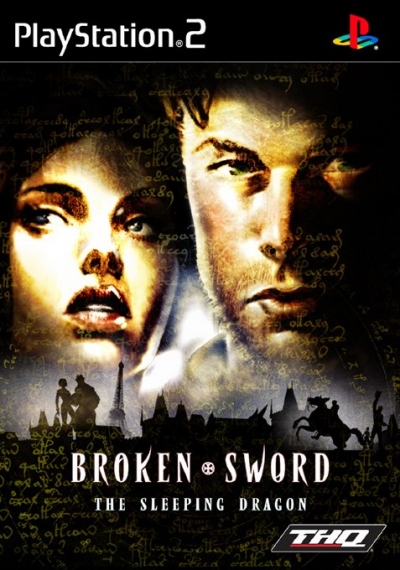 Obal hry Broken Sword: The Sleeping Dragon