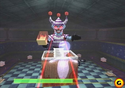 Screen Casper: Spirit Dimensions