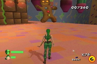 Screen Portal Runner