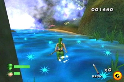 Screen Portal Runner