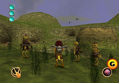 Screen Rubu Tribe