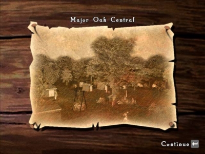 Artwork ke he Robin Hoods Quest