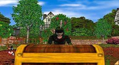 Artwork ke he Robin Hoods Quest