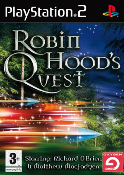 Artwork ke he Robin Hoods Quest